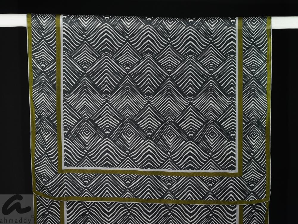 AHMADDY Seidentuch klassik